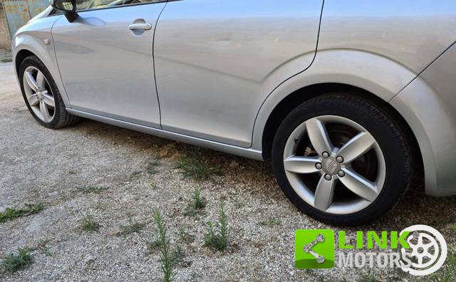 SEAT Leon usata, con Climatizzatore