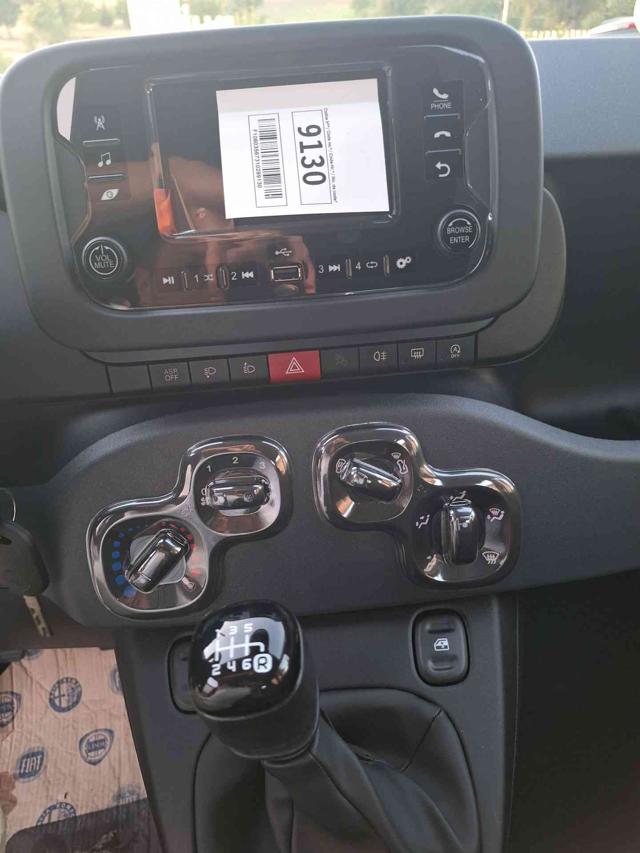 FIAT Panda usata, con Immobilizzatore elettronico