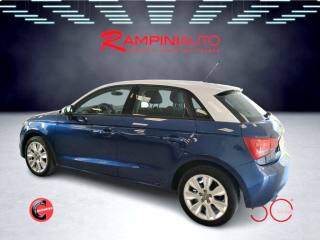 AUDI A1 usata 9