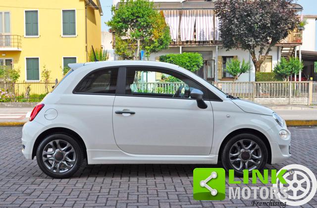 FIAT 500 usata, con Autoradio