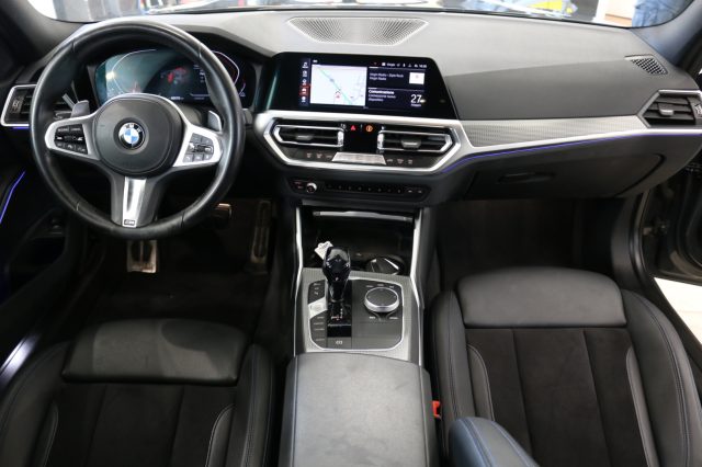 BMW 320 usata, con Chiusura centralizzata