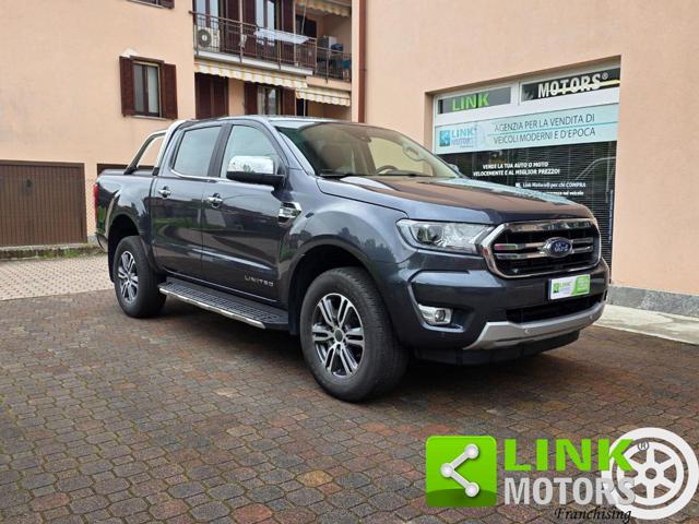 FORD Ranger usata, con ABS