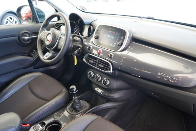 FIAT 500X usata 25