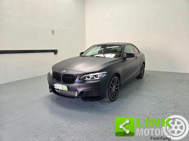 BMW 220 usata, con ABS