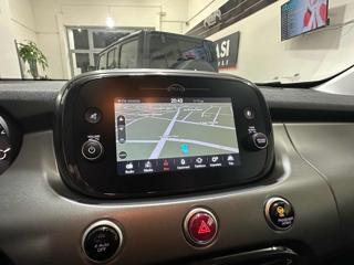 FIAT 500X usata, con Volante in pelle