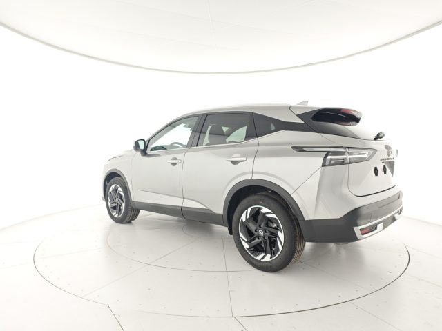 NISSAN Qashqai usata, con Airbag Passeggero