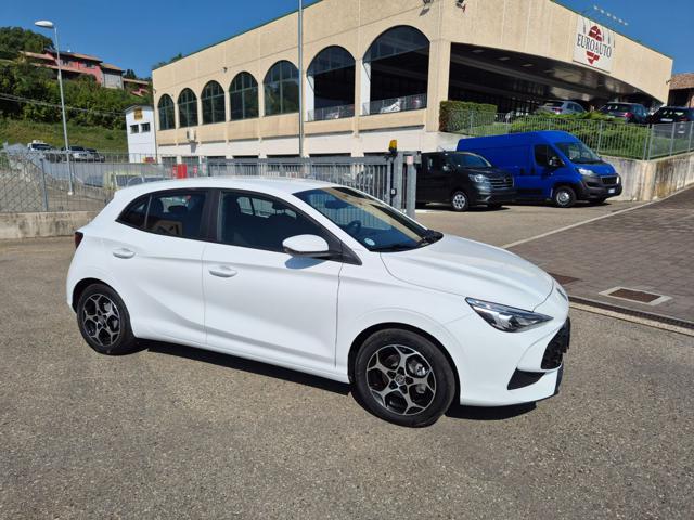 MG MG3 usata, con Antifurto