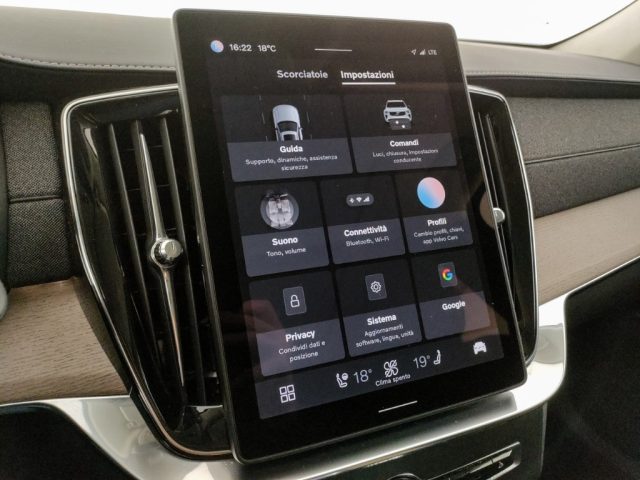 VOLVO XC90 usata, con ESP