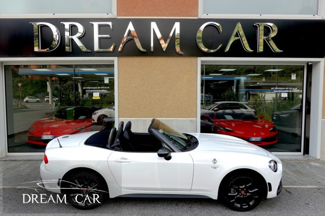 ABARTH 124 Spider usata, con Alzacristalli elettrici
