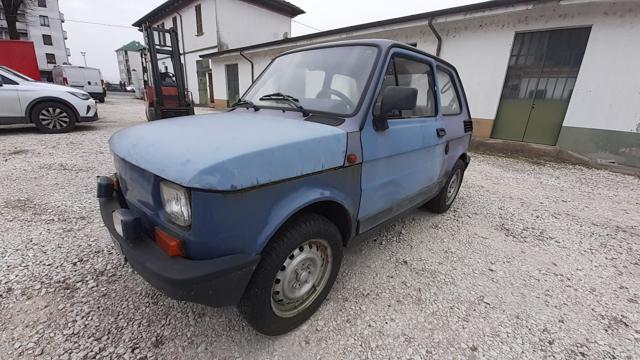 FIAT 126 usata, con Autoradio
