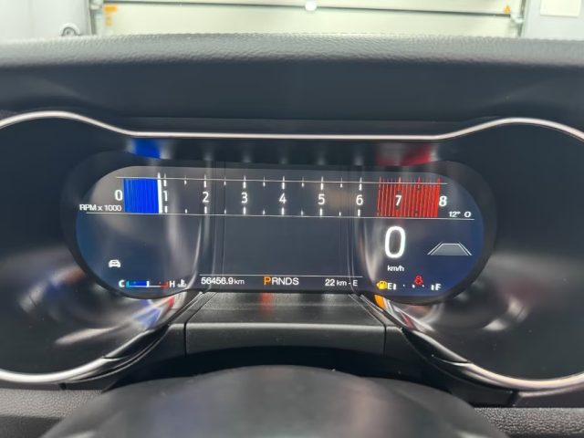 FORD Mustang usata, con Bracciolo