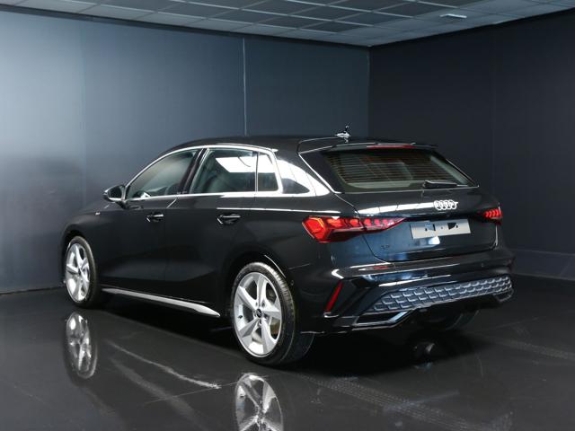 AUDI A3 usata, con Airbag Passeggero