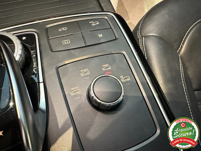 MERCEDES-BENZ GLE 350 usata, con Trazione integrale