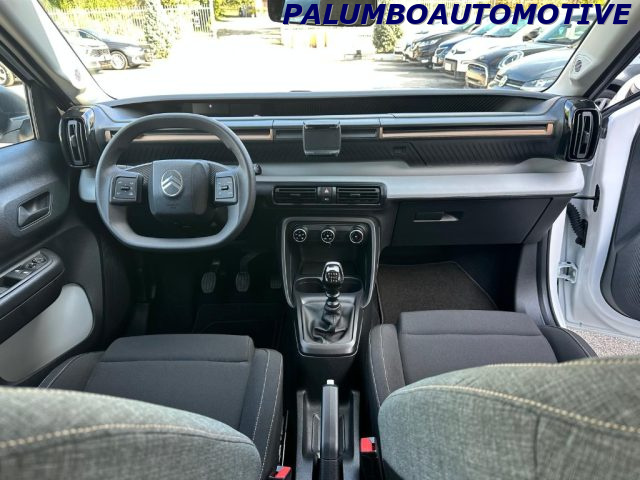 CITROEN C3 Aircross usata, con Controllo trazione