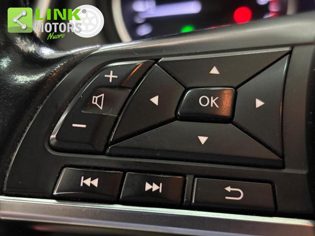 NISSAN Qashqai usata, con USB