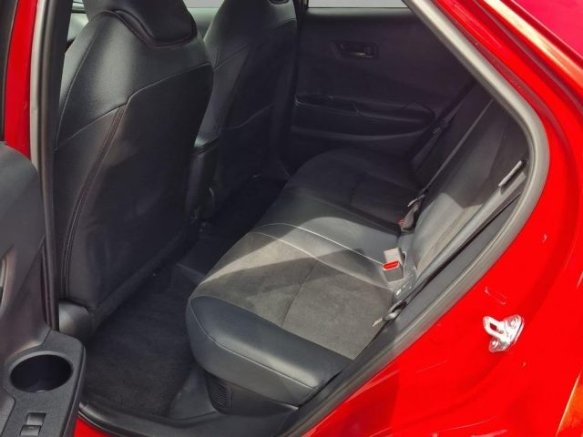 TOYOTA C-HR usata, con Fendinebbia