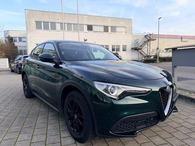 ALFA ROMEO Stelvio usata, con Airbag