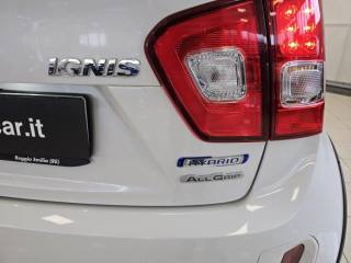 SUZUKI Ignis usata, con Sistema di navigazione