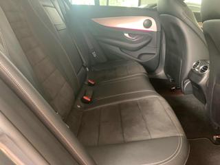 MERCEDES-BENZ E 220 usata, con Airbag testa