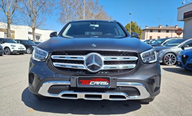 MERCEDES-BENZ GLC 200 usata, con Airbag