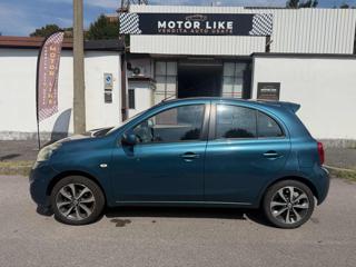 NISSAN Micra usata, con Airbag
