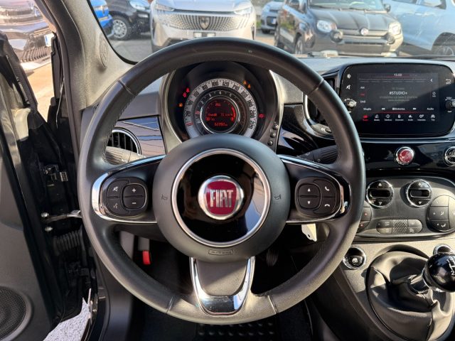 FIAT 500 usata, con Chiusura centralizzata