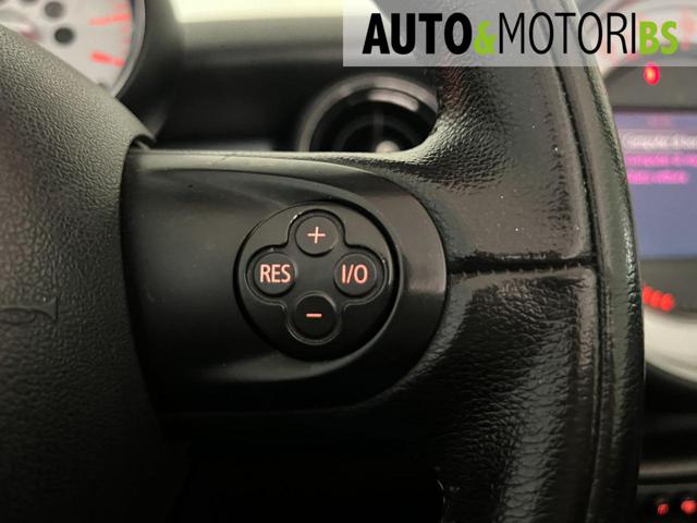 MINI Cabrio usata, con Lettore CD