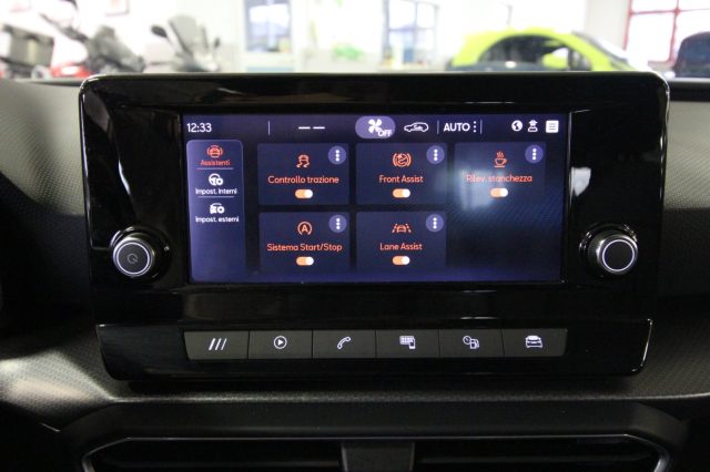 SEAT Leon usata, con Fendinebbia