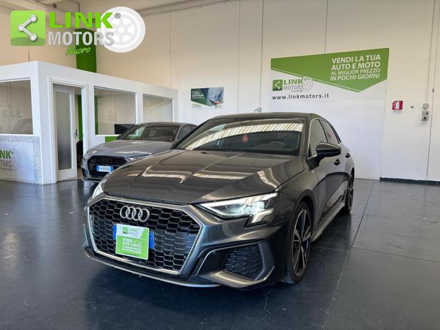 AUDI A3 usata 1