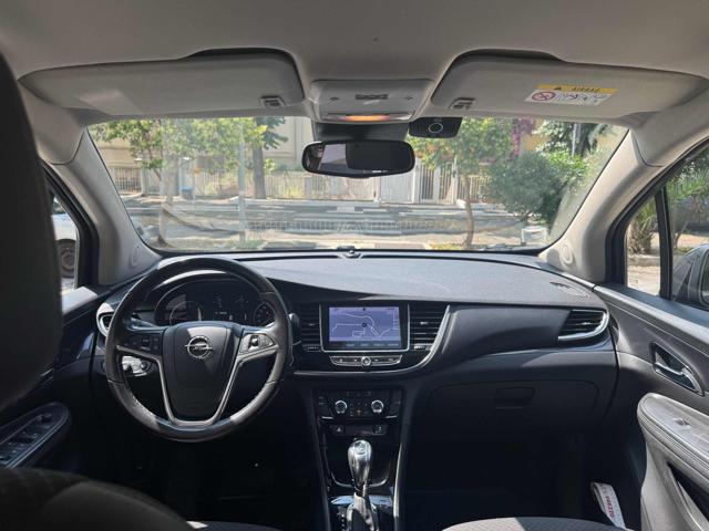 OPEL Mokka X usata, con Cronologia tagliandi