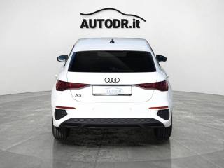 AUDI A3 usata, con Touch screen