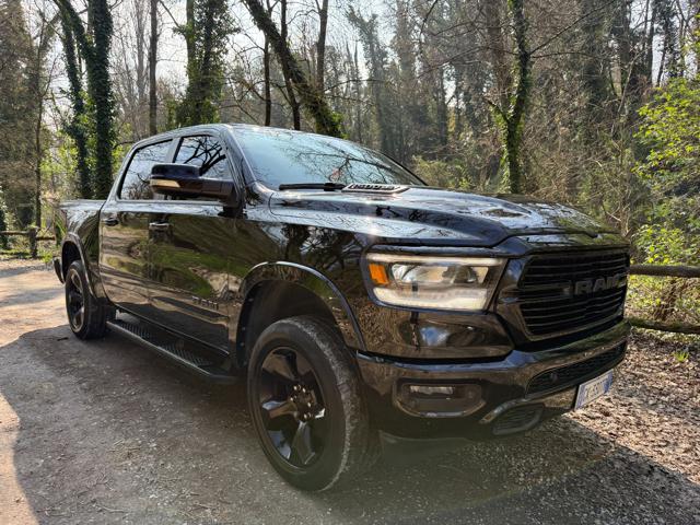 DODGE RAM usata, con Vetri oscurati