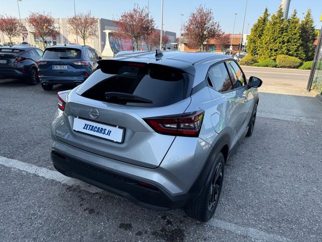 NISSAN Juke usata, con Luci diurne LED