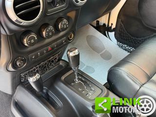 JEEP Wrangler usata, con Cruise Control