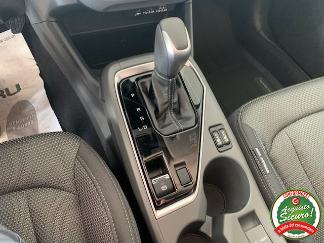 SUBARU Crosstrek usata, con Immobilizzatore elettronico
