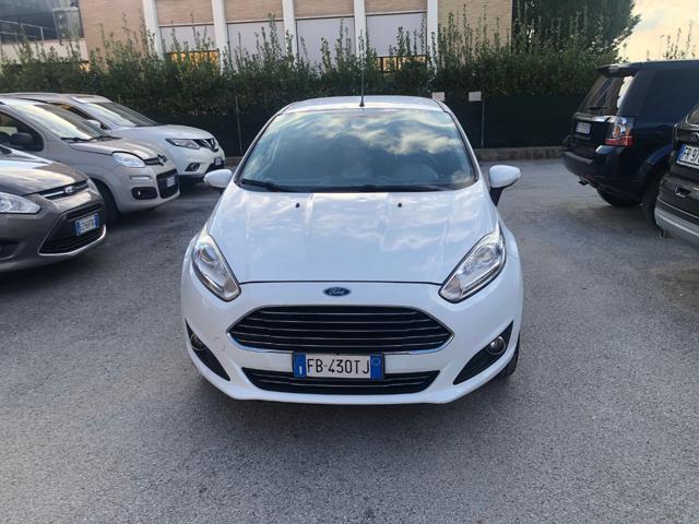 FORD Fiesta usata, con Airbag laterali