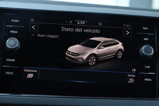 VOLKSWAGEN Taigo usata, con Volante multifunzione