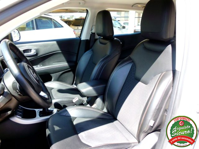 JEEP Compass usata, con Controllo automatico clima