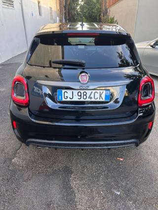 FIAT 500X usata, con Airbag Passeggero