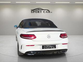 MERCEDES-BENZ C 220 usata, con Airbag Passeggero