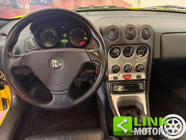 ALFA ROMEO Spider usata 25