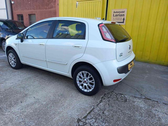 FIAT Punto Evo usata, con Chiusura centralizzata