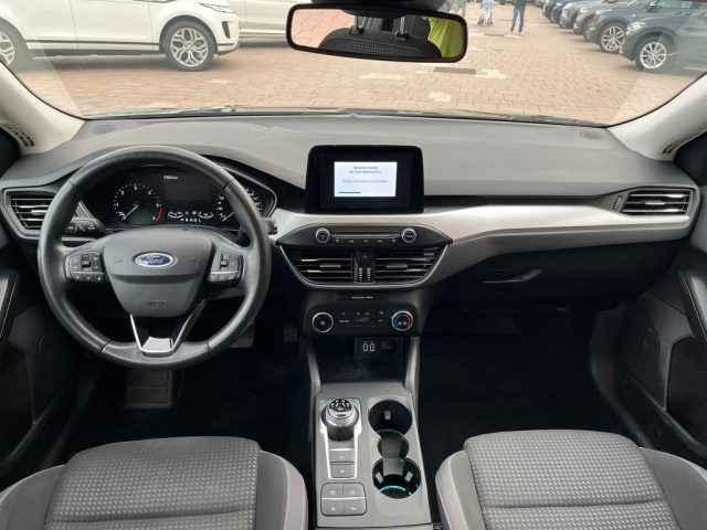 FORD Focus usata, con Boardcomputer