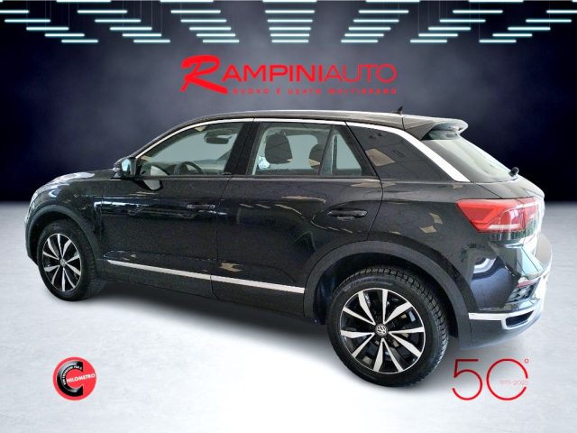 VOLKSWAGEN T-Roc usata 9