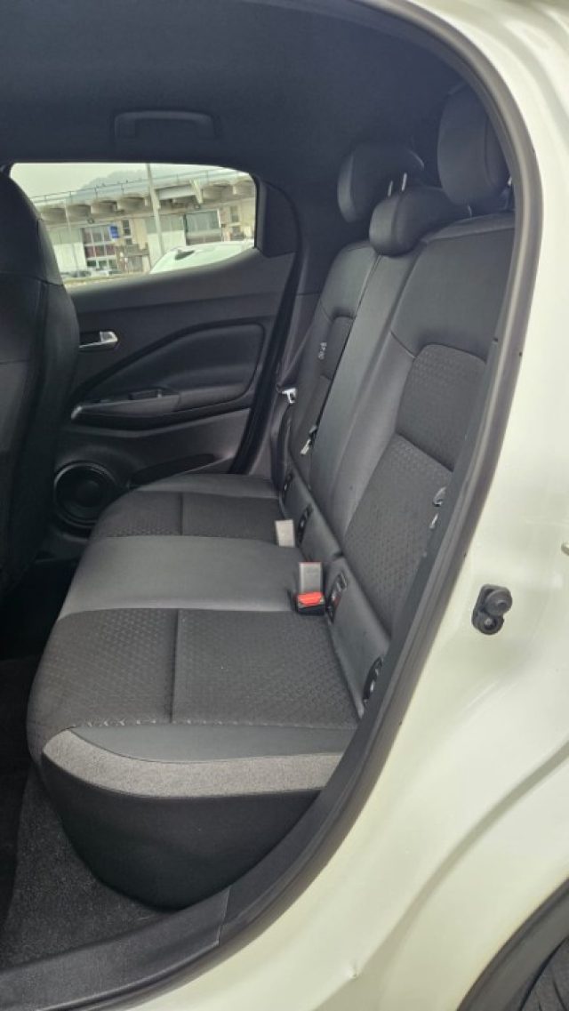 NISSAN Juke usata, con Immobilizzatore elettronico