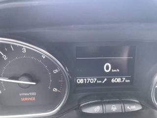 PEUGEOT 2008 usata, con Fendinebbia