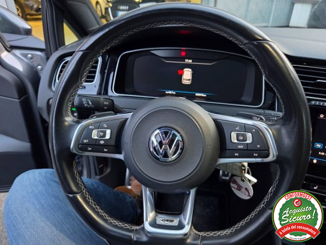 VOLKSWAGEN Golf usata, con Cruise Control