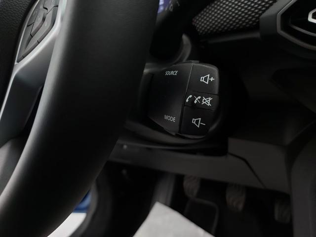 DACIA Sandero usata, con Volante in pelle