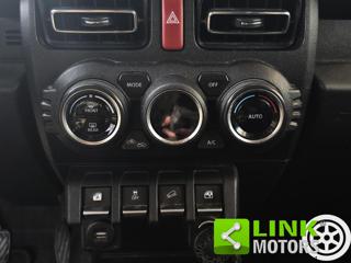 SUZUKI Jimny usata, con Volante in pelle