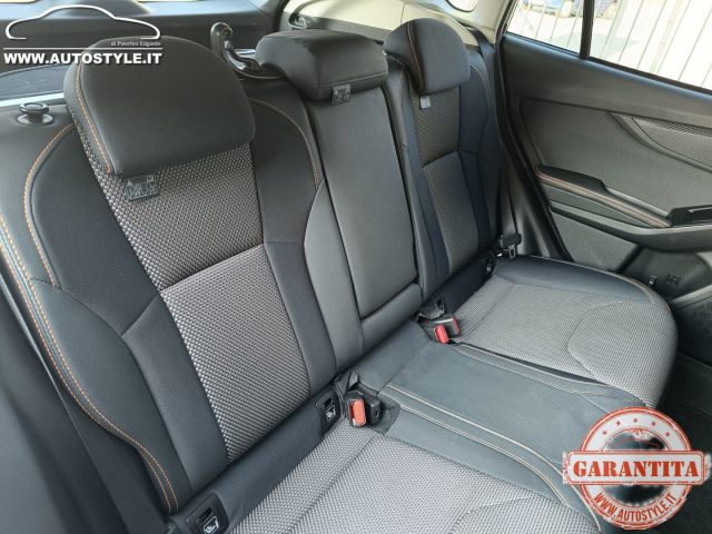 SUBARU XV usata, con Streaming musicale integrato